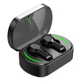 Auriculares Bluetooth E Tws-headphones Soporte Para Teléfono