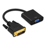 Adaptador Conversor Dvi-d(m) Activo A Vga(h)nm-c95