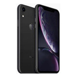 Apple iPhone XR 64gb- Preto+ Carregador+ Cabo Ler Descrição