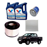 Kit Cambio De Aceite Y Filtros Toyota Hilux Sw4 3.0 2.5