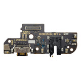 Placa Pin De Carga Moto G71 Motorola Original Xt2169