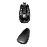 Asiento Motomel Dax 70 Negro Yasuki Brapp Motos