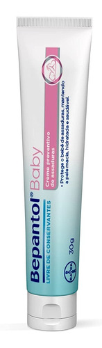 Bepantol Baby Caixa 30g - Creme De Assaduras