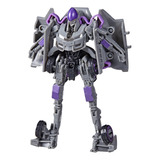 Figura De Acción Transformers Flex Changer Nightbird