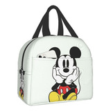 Bolsa De Almuerzo Mickey Mouse Minnie 13