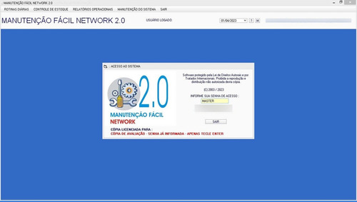 Manutenção Fácil Network 2.0