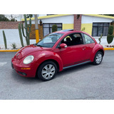 Volkswagen Beetle 2008 2.0 Gls 5vel Qc Mt