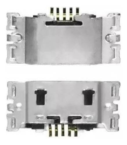 Conector De Carga Para Moto G5 Plus G5s Plus