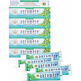 Pasta Dental Herbal Auromere Con Neem Y Peelu