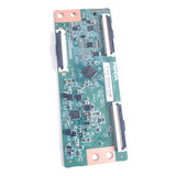 Placa T-con Tcon Para Tv 43s6500fs Panda Ccpd-tc425-001