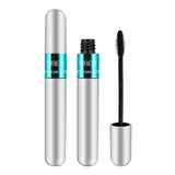 2 En 1 Vibely Mascara 5x Cosméticos Impermeables Más Largos