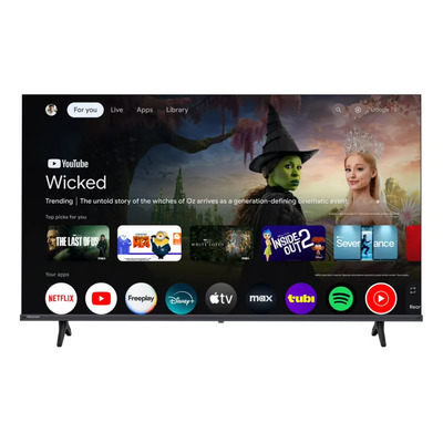 Pantalla Hisense 43 Pulgadas Led Fhd Smart Google Tv | Envío gratis