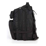 Mochila Pierre Cardin Táctica Urbana Impermeable Premium