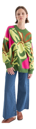 Sweater Amazona Bremer 