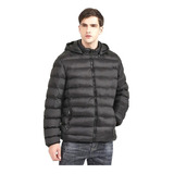 Campera De Hombre Puffer Grueso Abrigada Inflable Matelase