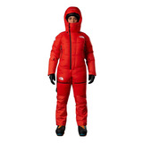 Traje Mujer The North Face Himalayan Rojo