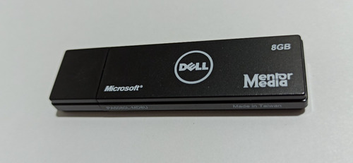 Dell Usb Key 8 Gb Windows Os Recovery Restore 084wd5