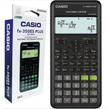 Calculadora Científica Casio Fx-350esplus 2 Ed 100% Original