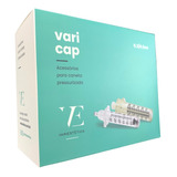 Kit 5 Ampolas Caneta Pressurizada Cartucho Seringa Varicap