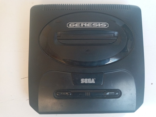 Sega Genesis Americana 