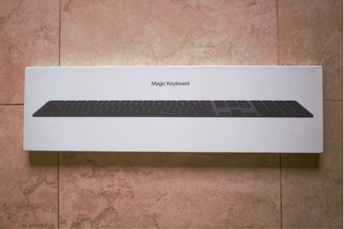 Magic Keyboard