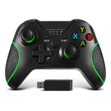 Control Mando Para Xbox One 2.4g Inalámbrico Generico Color