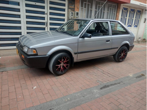 Mazda 323 Coupé