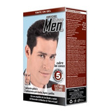 Tinte En Gel Barba Bigote Cabello Castaño Oscuro Special Men