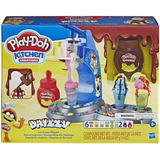 Playdoh Kitchen Creations Juego De Helados Drizzy Com