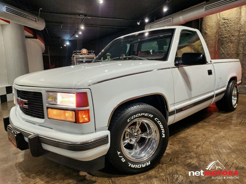 Gmc Sierra Pick Up 1993