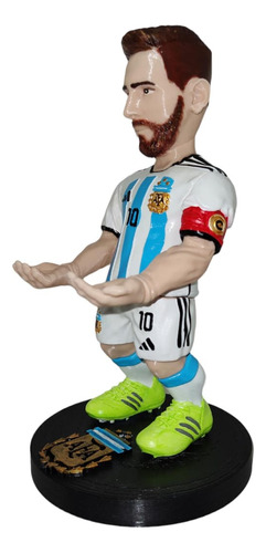 Soporte - Lionel Messi - Ideal Joystick, Control Remoto, Etc