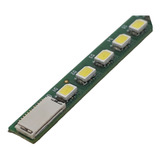 Barra De Leds Compativel Monitor Positivo P971wal-p