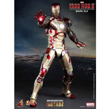 Iron Man Mark Xlii42 Marvel Hot Toys Diecast 1/6 Avengers