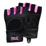 Guante De Pesas Velvet Everlast Fucsia