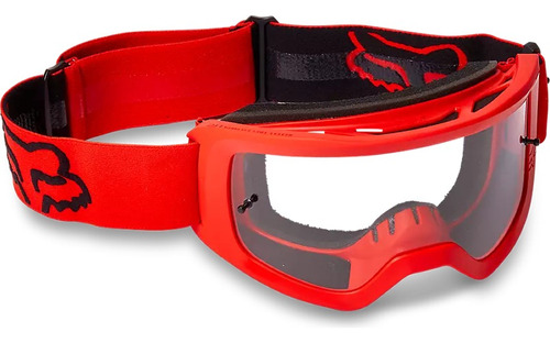 Goggle Fox Main Race Niño Bicicleta All Road Motocross   