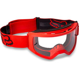 Goggle Fox Main Race Niño Bicicleta All Road Motocross   