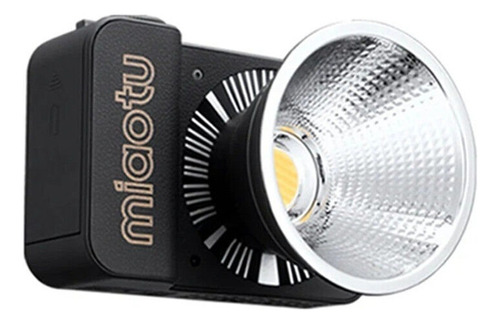 Led Iluminador Fotografia Cob Pocket 100w 2700k-7500k C Nfe 