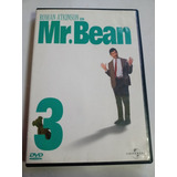 Película Dvd Original Mr. Bean 3 Sub. Esp. 