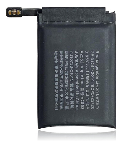 Batería Para Apple Watch Serie 7 (45mm)