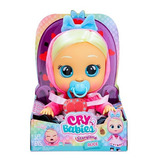 Muñeca Cry Babies Storyland Alice Bebes Llorones Palermo 