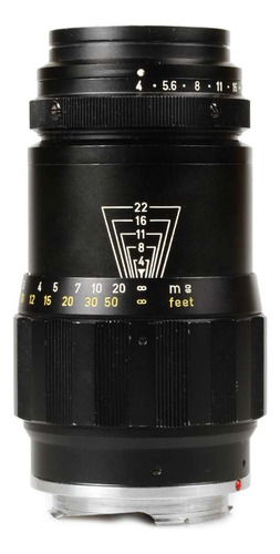 Objetiva Leica Tele-elmar 135mm F4 [type 1]