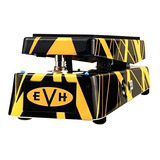Dunlop Evh95 Eddie Van Halen Signature Wah Wah