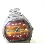 Reloj Pulsera De Hombre Ositron Funcionando Oferta! Ey 209 