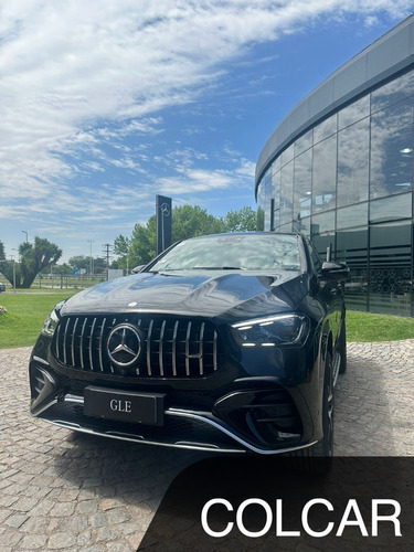 Mercedes Benz Gle 53 Coupe  2024  0km !!!
