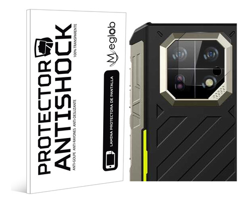 Protector De Camara Antishock Para Ulefone Armor 22