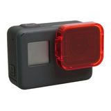 Filtro Lente Gopro Hero Go Pro 5 6 7 Black Snorkel