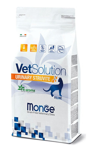 Monge Feline Urin Struv 1.5 Kg