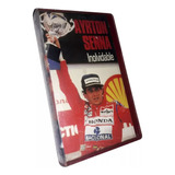 Ayrton Senna - Inolvidable / Vhs Original