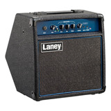 Amplificador  Laney Rb1 Richter Combo Para Bajo 15w 1x8