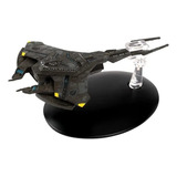 Miniatura Nave Star Trek Online: C.u.v Damar - Edição 19